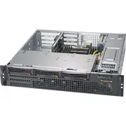 O serwerowa Supermicro Superchassis 825Mbtqc-R802Wb  Cse-825Mbtqc-R802Wb 672042291601