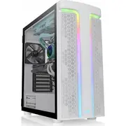 O Thermaltake H590 Tg Argb Snow Ca-1X4-00M6Wn-00  4713227533713