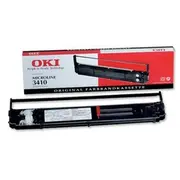 Oki Ribbon Ml 3410  9002308 5031713356004 Euokiml3410