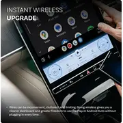 Ottocast  Ca505-T Mini Carplay Bluetooth 6977341740107
