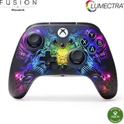 Pad Powera Xs  Fusion Pro Lumectra Xbgp0278-01 617885089312