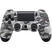 Pad Roger Playstation Dualshock 4 V2 Camo Grey Ro-Ps4Ds-Camogr  4752168148761