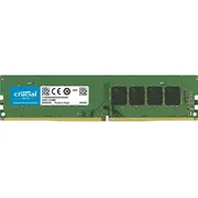 Pamięć Crucial Ddr4, 8 Gb, 2400Mhz, Cl17 Ct8G4Dfs824A  0649528776389