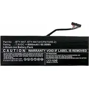 Pamięć do laptopa Coreparts Laptop Battery for Msi 61Wh  5704174287421