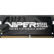 Pamięć do laptopa Patriot Viper Steel, Sodimm, Ddr4, 16 Gb, 3200 Mhz, Cl18 Pvs416G320C8S  814914029657