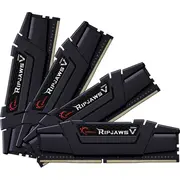 Pamięć G.skill Ripjaws V, Ddr4, 32 Gb, 4000Mhz, Cl18 F4-4000C18Q-32Gvk  4713294223883
