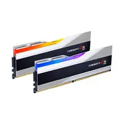 Pamięć G.skill Trident Z5 Rgb, Ddr5, 64 Gb, 6400Mhz, Cl32 F5-6400J3239G32Gx2-Tz5Rs  4713294230256
