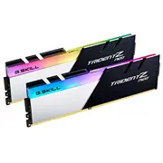 Pamięć G.skill Trident Z Neo, Ddr4, 32 Gb, 3200Mhz, Cl16 F4-3200C16D-32Gtzn  4713294223302
