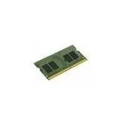 Pamięć Kingston Valueram - Ddr4  8 Gb So Dimm 260-Pin 3200 Mhz / Pc4-25600 Cl22 1.2 V niebuforowany non-ECC Kvr32S22S6/8Bk 740617311396