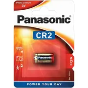 Panasonic baterija Cr2/1B  Cr-2L/1Bp 5025232016082 779028