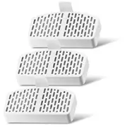 Panasonic Filtry wymienne Cp-Jnft1C  3 do fontanny Cp-Jnw01Cw 5025232953257