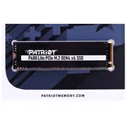 Ssd Patriot Viper P400 Lite M.2 Pci-Ex4 Nvme 2000Gb  P400Lp2Kgm28H 4711378424140 Diapatssd0065