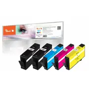 Peach Pi300-971 nabój z tuszem Zamiennik  7640460546958