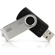 Pendrive Goodram Uts3, 16 Gb  Uts3-0160K0R11 2019762202834