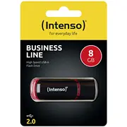 Pendrive Intenso Business Line, 8 Gb  3511460 4034303020201