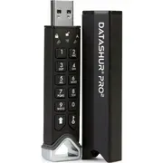 Pendrive iStorage datAshur Pro 2, 16 Gb  Is-Fl-Dp2-256-16 5060220252561