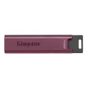 Pendrive Kingston Datatraveler Max, 512 Gb  Dtmaxa/512Gb 0740617328332