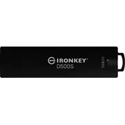 Pendrive Kingston Ironkey D500S, 128 Gb  Ikd500S/128Gb 740617334746