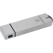 Pendrive Kingston Ironkey S1000 Basic, 128 Gb  Iks1000B/128Gb 740617255263