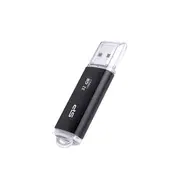 Pendrive Silicon Power Blaze B02, 32 Gb  Sp032Gbuf3B02V1K 4712702646467 54089