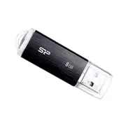 Pendrive Silicon Power Ultima U02, 8 Gb  Sp008Gbuf2U02V1K 4712702646405 53838
