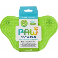 Pet Dream House Lick Slow Pad Green 13X22.5Cm  Pdhf005 5060636430447