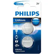 Philips  Cr2032 1 Cr2032P2/01B 4895229106215