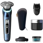 Golarka Xiaomi Philips i9000 Prestige Ultra Wet/Dry Electric Shaver Rechargeable Mystic Aqua Xp9201/33  8720689030120