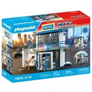 Playmobil Action Heroes 71874  z przesluchan 4008789718747