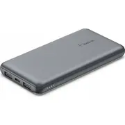 Powerbank Belkin 10000 Mah 15W,  Bpb011Btgy 745883881161