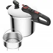 Tefal kowar Secure Pressure 8L  P2594401 3045384363515