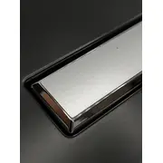 Przycisk spłukujący Kkpol Kk-Pol przycisk M08 V1,  mat/satyna Spp/102/0/K 5906190450418