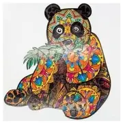 Puzzleok Puzzle  eko 65 Kung Fu Panda A4 15008 4821993012094