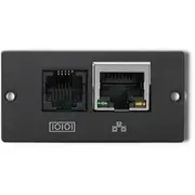 Qoltec 50390  Snmp do 3-Fazowego zasilacza Ups 5901878503905
