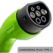 Qoltec Mobile Ev charger with adjustable 2In1  52478 5901878524788 Asqolev00052478