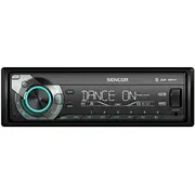 Radio  Sencor Sct 5052Bmr Car Bt/Usb/Sd 35057677 8590669345922
