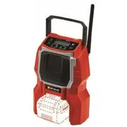 Radio Einhell Tc-Ra 18 Li Bt - Solo Aku  3408017 4006825651492