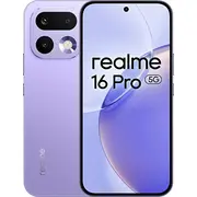 Realme 16 Pro 5G 6.78 Dual Sim Android Usb Type-C 8 Gb 512 7000 mAh Purple  Tkoralsza0175 6941764485044