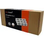 Realpower Heizungslüfter Hl-3,3Er Set 3 Ventilatoren  511292 4040895012838