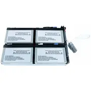Replacement Ups Battery  Apcrbc132-Os 5059902001870