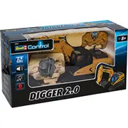 Revell Rc Bagger Digger 2.0  24924 4009803249247 804386