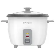 Rice cooker Westinghouse Wkrchsl5Eu 1 l 400 W White  4895091318273 Agdwe2Szy0001