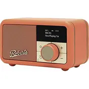 Roberts Radio Revival Petite 2 Orange  Rev-Petite2Poe 5038301312060 209871