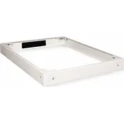 Roline Sockel fur Netzwerkschrank 800X1000 Bxt grau  26.21.0073 7630049600744