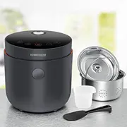 Rommelsbacher multi-rice cooker Mrk 500 Risa bk  dark gray 4001797290205