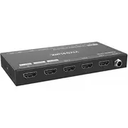Šakotuvas Vivolink Hdmi splitter 1X4, 8K60Hz  Vlhdmisp1X4-8K 5715063697887