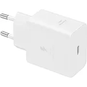 Samsung Schnellladegerät 45W Power 5A Kabel Ep-T4511 White  Ep-T4511Xwegeu 8806097740476
