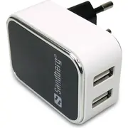 Sandberg 2X Usb-A 2.4 A 440-57  5705730440571