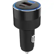 Sandberg 441-49 Car Charger 3In1 130W Usb-C Pd  T-Mlx54076 5705730441493
