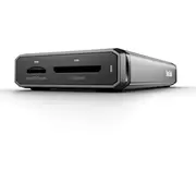 Sandisk Pro-Reader Dual Card - Kartenleser 2 in 1 Sd Express, microSD Uhs-I, microSDHC microSDXC Sdhc Sdxc Uhs-I Usb-C 3.2 Gen  Sddr-A451-Gnpnn 619659208493